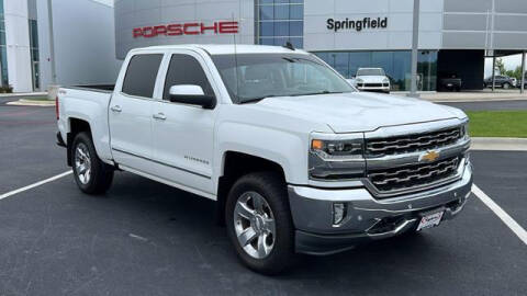 2017 Chevrolet Silverado 1500 for sale at Napleton Autowerks in Springfield MO