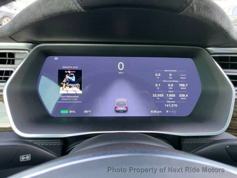 2014 Tesla Model S P85D