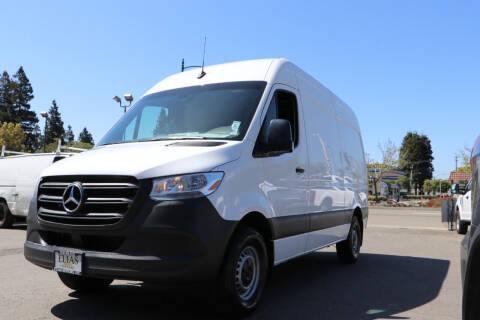 2022 Mercedes-Benz Sprinter for sale at Elias Motors Inc in Hayward CA