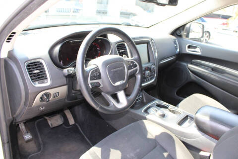 2014 Dodge Durango SXT