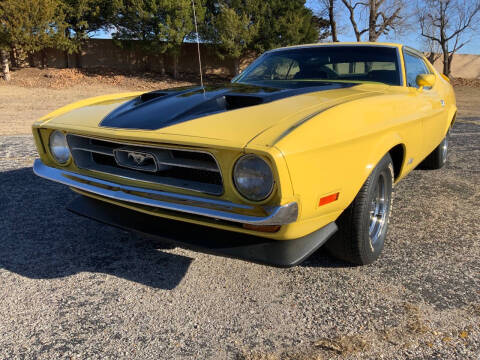 1972 Ford Mustang