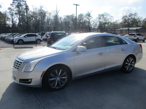 2014 Cadillac XTS 3.6L V6