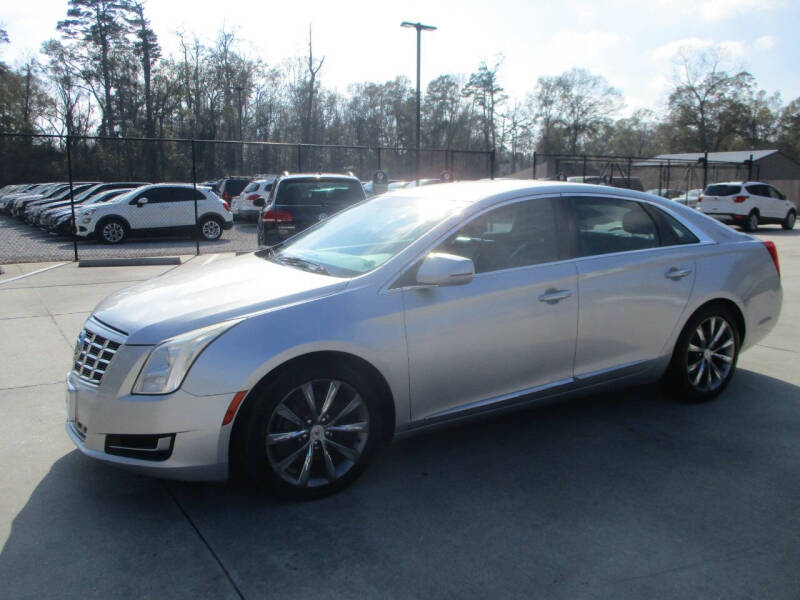 2014 Cadillac XTS 3.6L V6