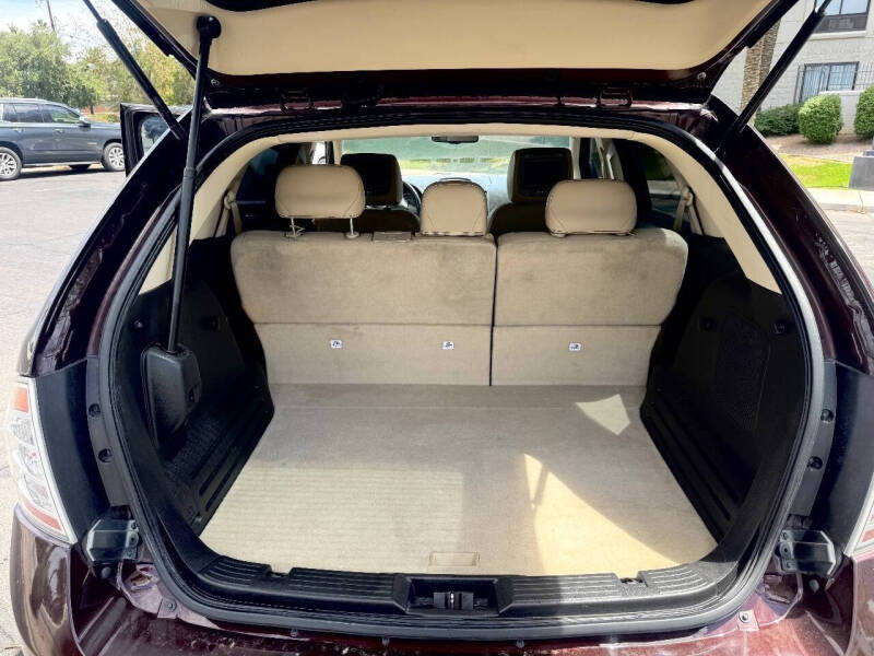 2009 Ford Edge Limited