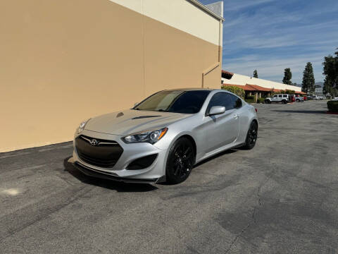 2013 Hyundai Genesis Coupe for sale at Ideal Autosales in El Cajon CA