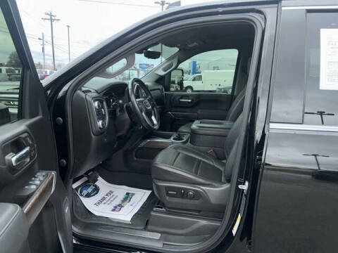 2020 GMC Sierra 2500HD