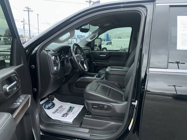 2020 GMC Sierra 2500HD