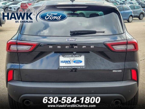 2025 Ford Escape ST-Line Select