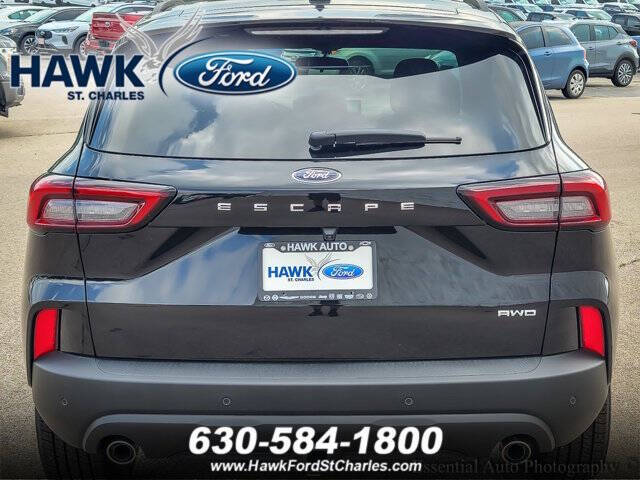 2025 Ford Escape ST-Line Select