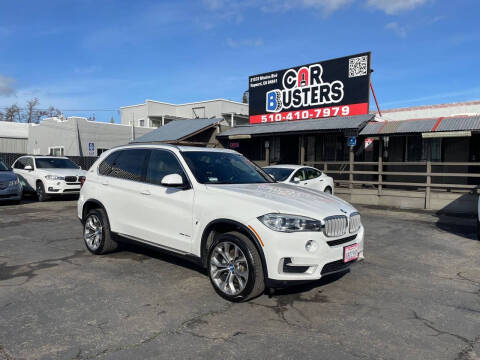 2018 BMW X5 for sale at Car Busters in Hayward CA