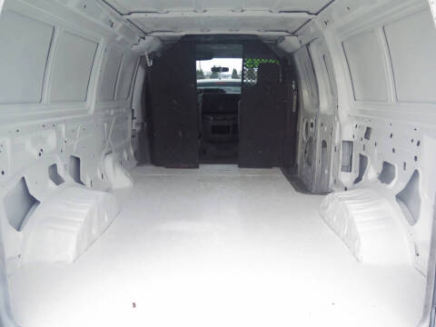 2011 Ford E-Series E-250