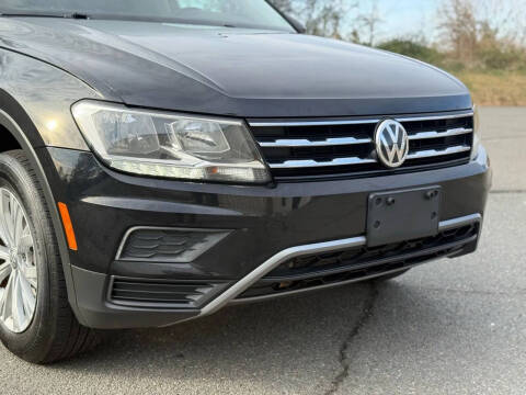 2019 Volkswagen Tiguan
