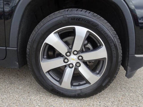 2018 Chevrolet Traverse LT Leather