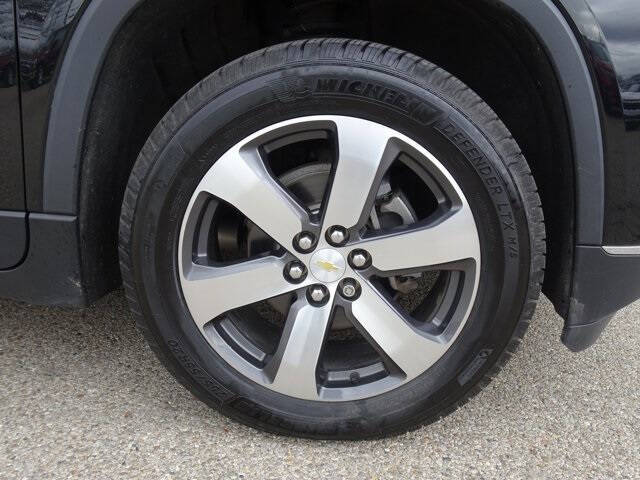 2018 Chevrolet Traverse LT Leather