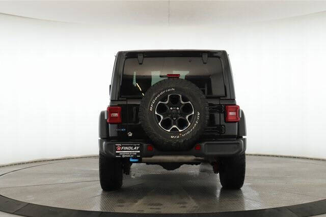 2023 Jeep Wrangler Rubicon 4xe