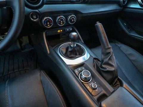 2021 Mazda MX-5 Miata Grand Touring