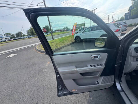 2015 Honda Pilot SE