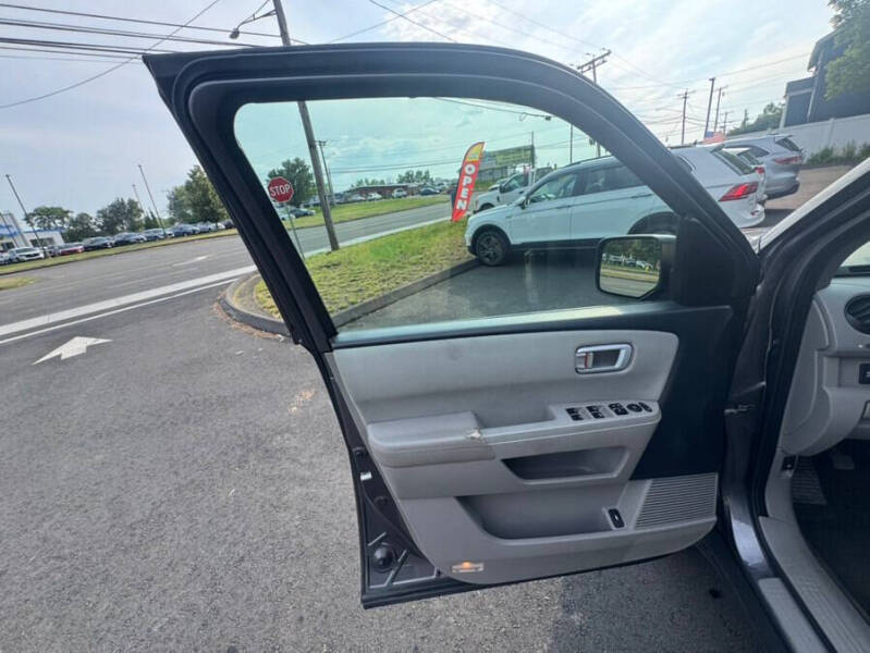 2015 Honda Pilot SE