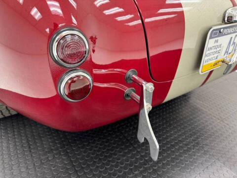 1965 Shelby Cobra