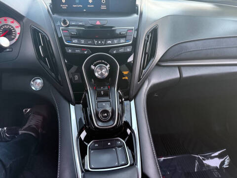 2020 Acura RDX w/A-SPEC