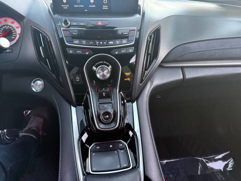 2020 Acura RDX w/A-SPEC