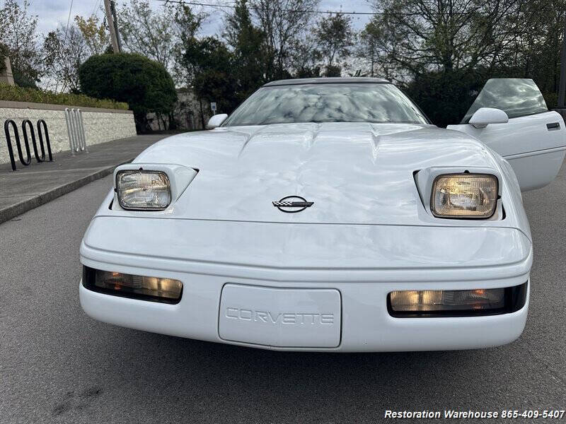 1994 Chevrolet Corvette