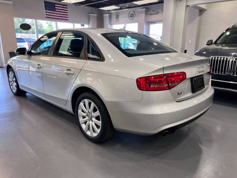 2014 Audi A4 2.0T Premium