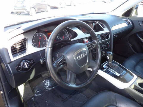 2012 Audi A4 2.0T quattro Premium
