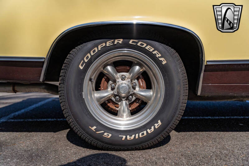 1971 Chevrolet El Camino