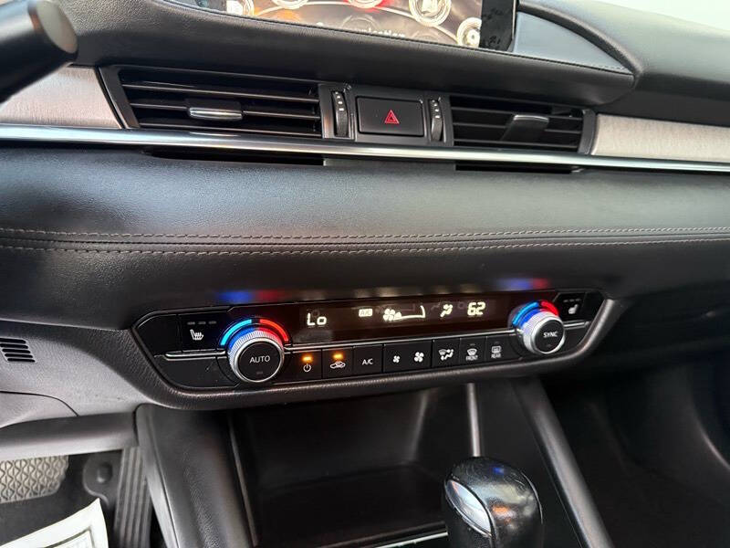 2020 Mazda MAZDA6 Touring