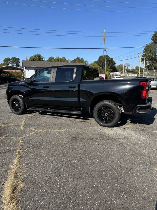 2020 Chevrolet Silverado 1500 RST
