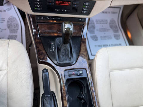 2002 BMW X5 3.0i