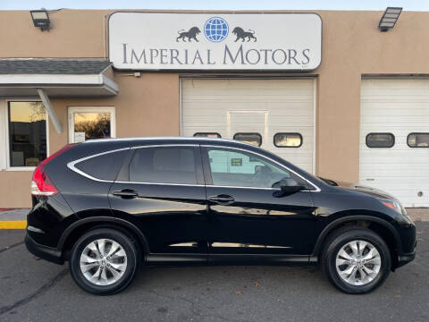 2014 Honda CR-V for sale at Imperial Motors in Plainville CT