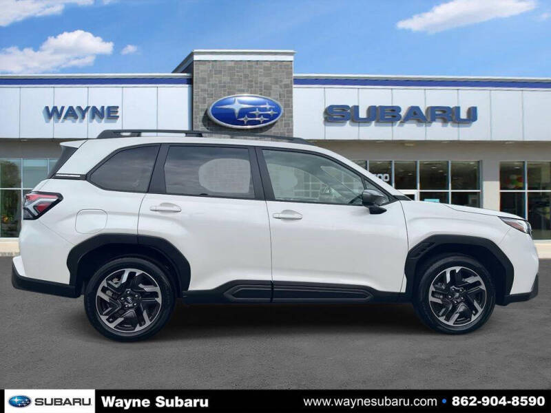 2025 Subaru Forester Limited
