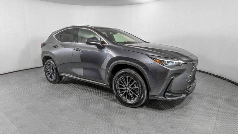 2024 Lexus NX 250