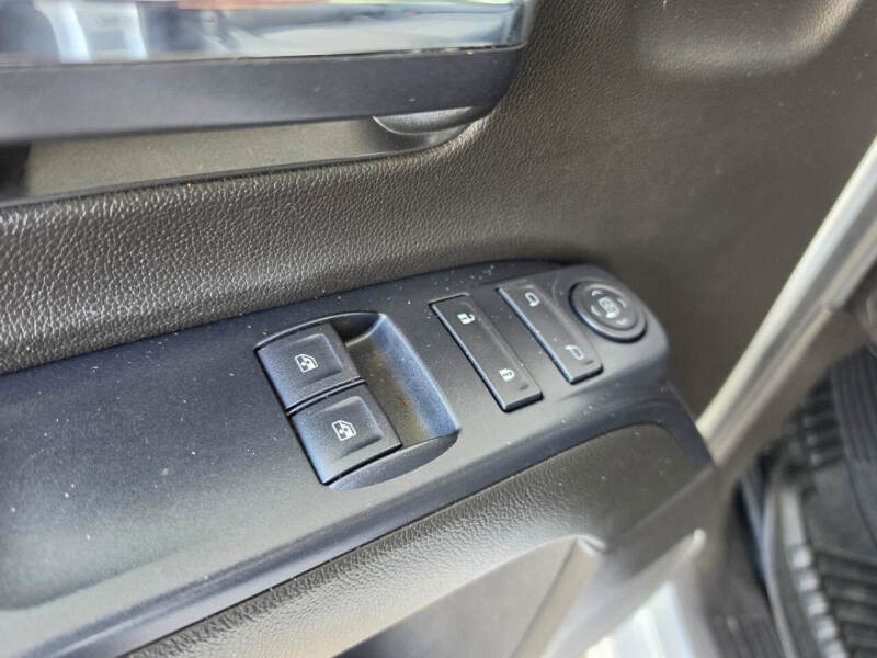 2016 Chevrolet Silverado 1500