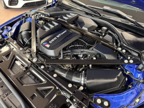 2021 BMW M4