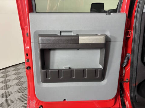 2016 Ford F-250 Super Duty