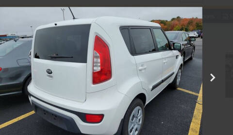 2013 Kia Soul for sale at Affordable Auto Sales in Fall River MA