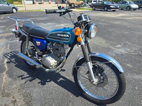 1975 Honda CB125