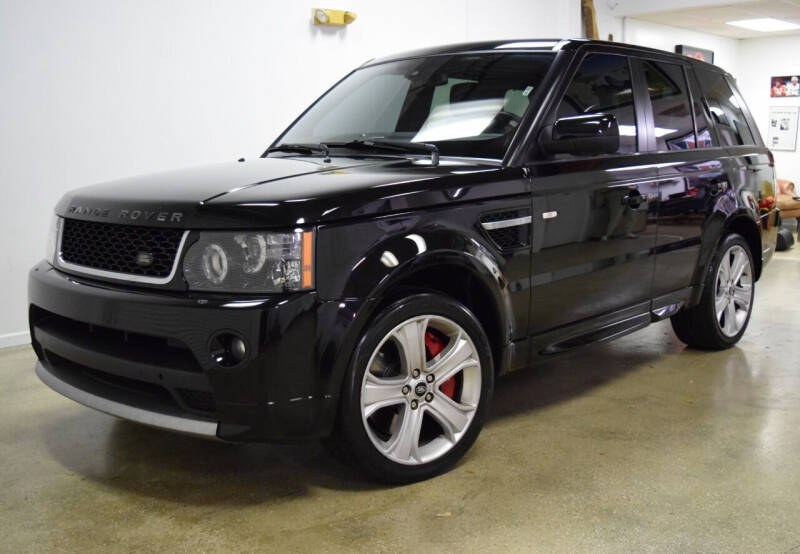 2013 Land Rover Range Rover Sport for sale at Thoroughbred Motors in Wellington FL
