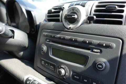 2010 Smart fortwo passion