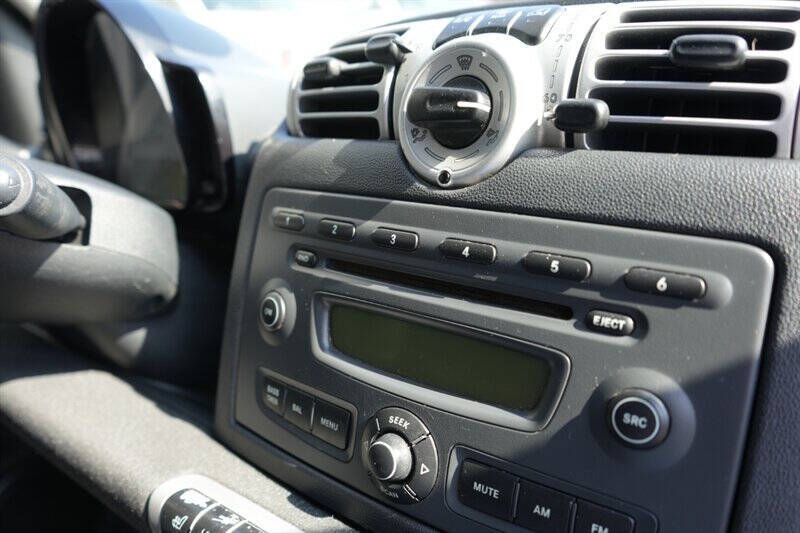 2010 Smart fortwo passion