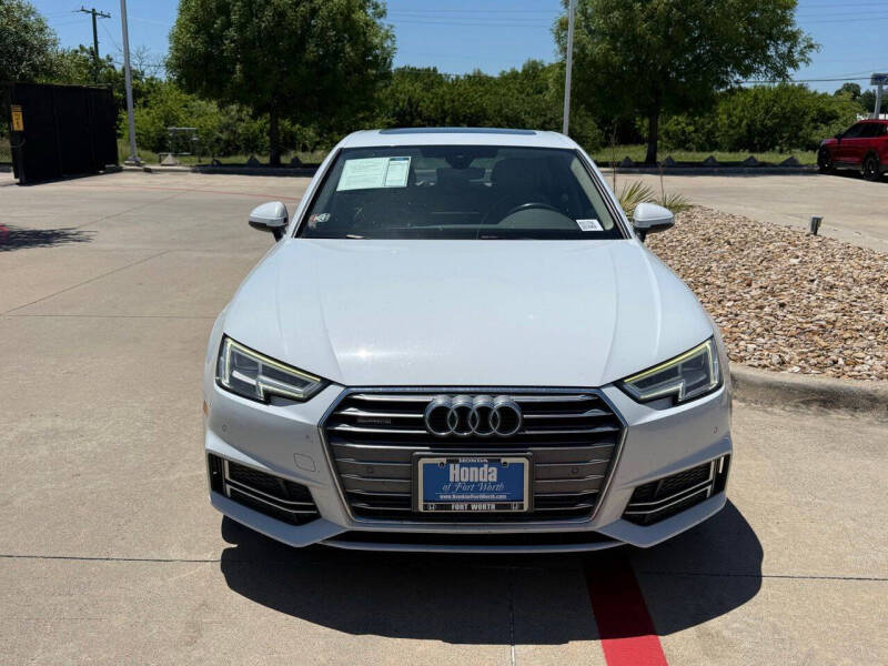 2018 Audi A4