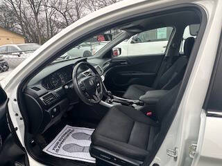 2013 Honda Accord Sport