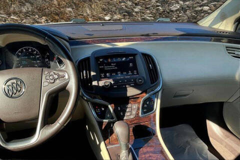 2016 Buick LaCrosse Leather