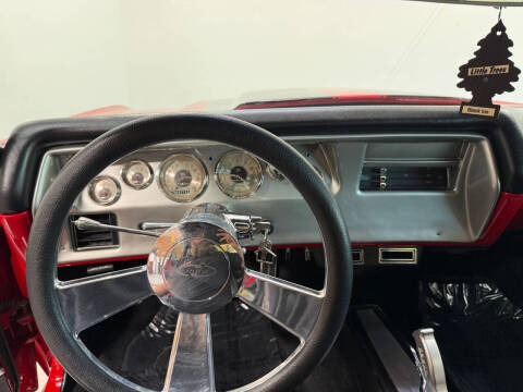 1971 Chevrolet Chevelle