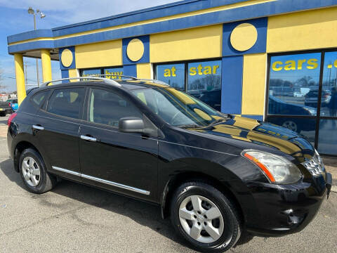2014 Nissan Rogue Select