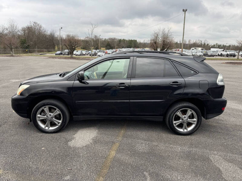 2006 Lexus RX 400h for sale at Knoxville Wholesale in Knoxville TN