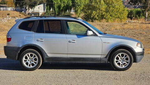 2005 BMW X3 2.5i